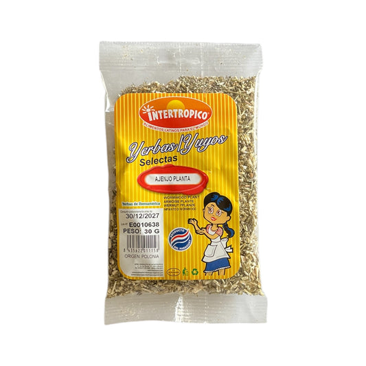 Ajenjo Planta 30g | Hierbas Naturales