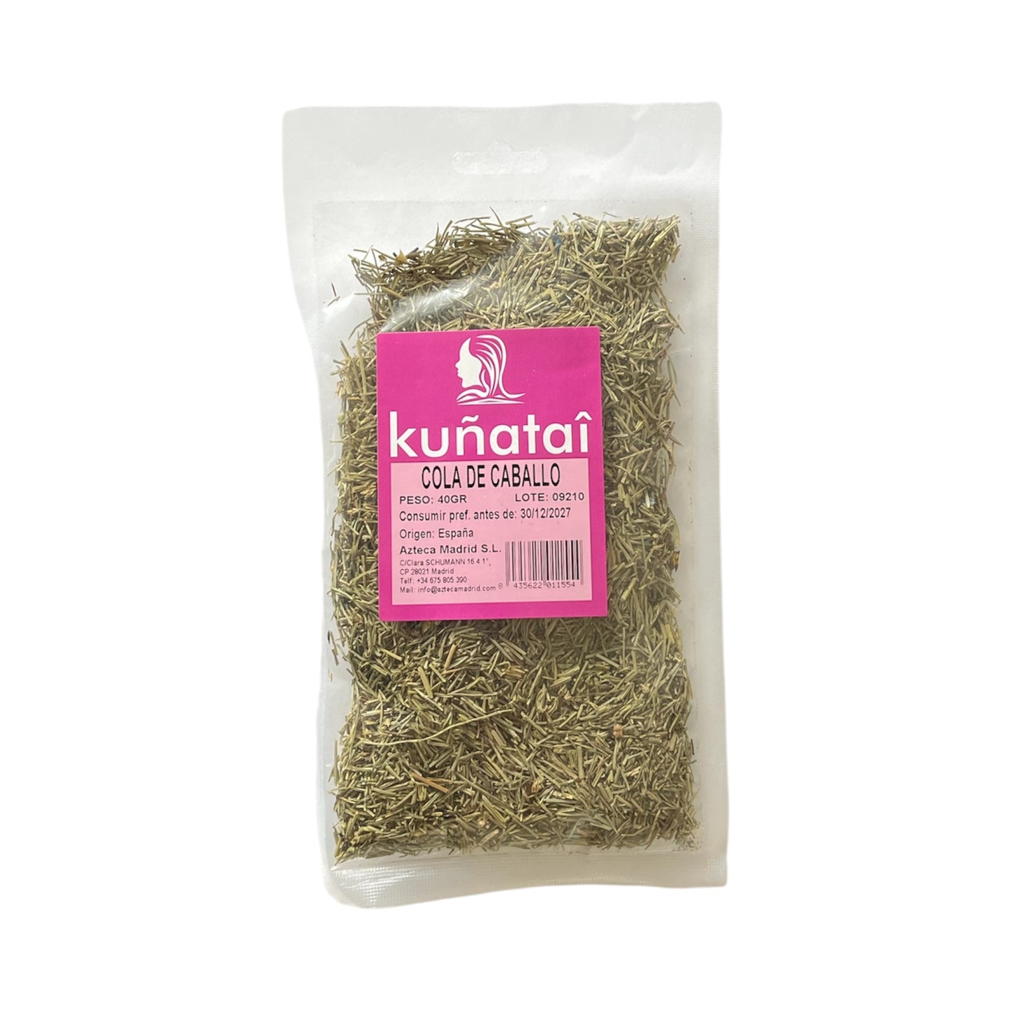 Cola de Caballo 40g | Hierbas Naturales