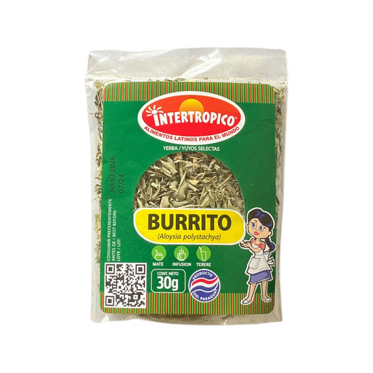 Burrito 30g | Hierbas Naturales