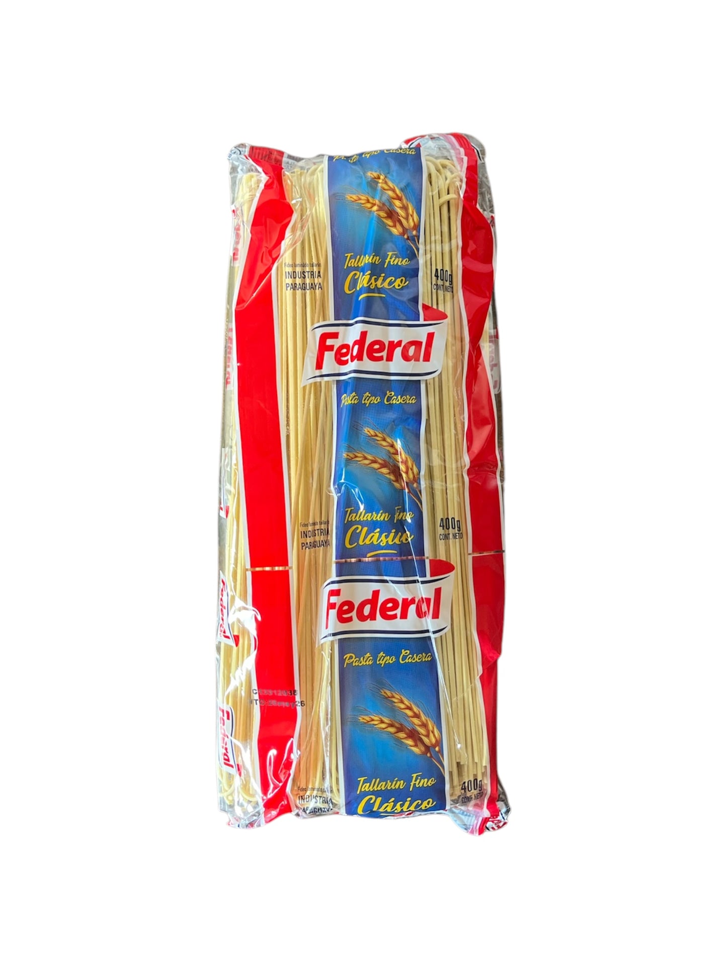 Federal - Tallarín Fino 400g
