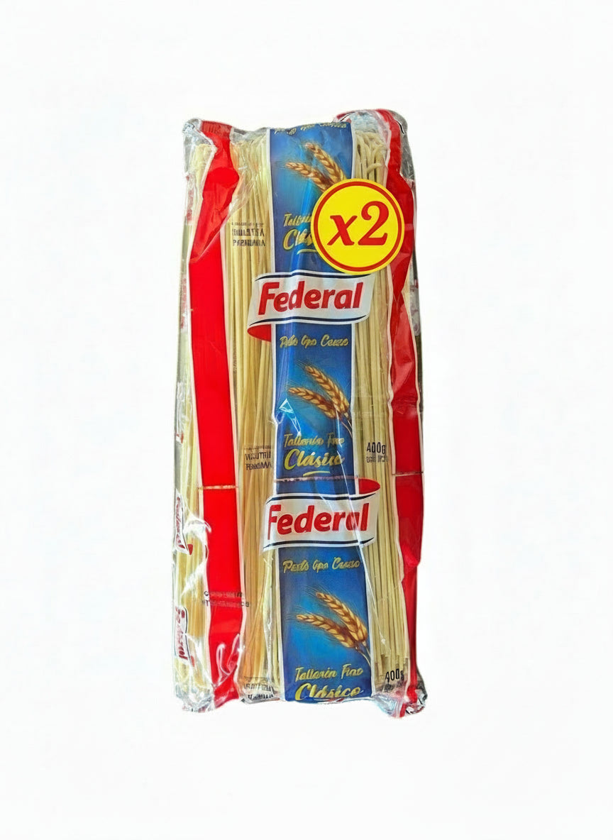 Federal - Thick Noodles 400g