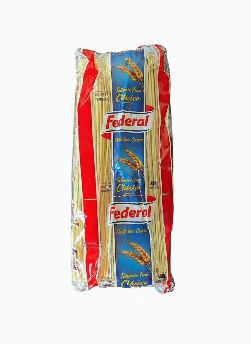 Federal - Tallarín Fino 400g