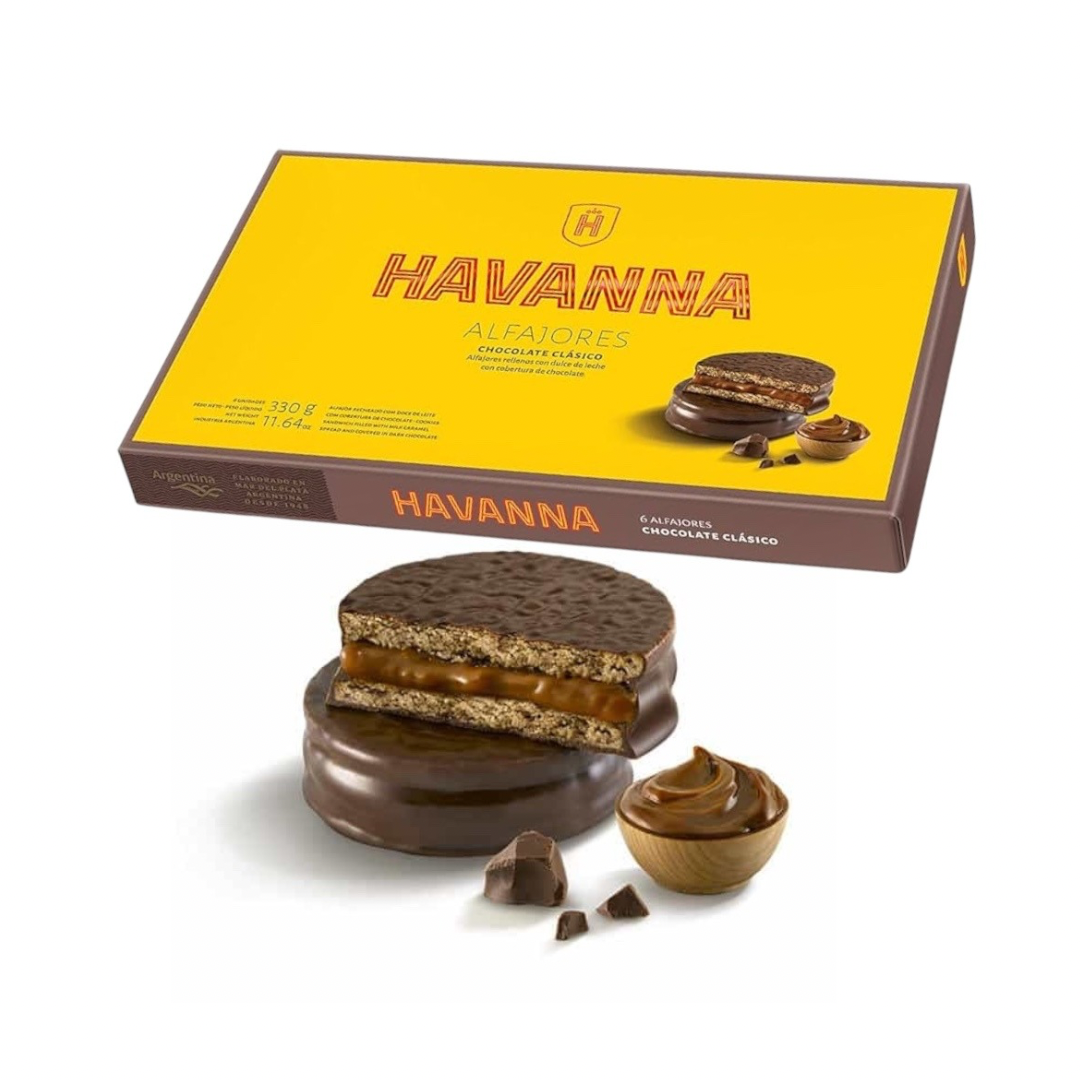 Havanna Clásico 6 Uds | Alfajores