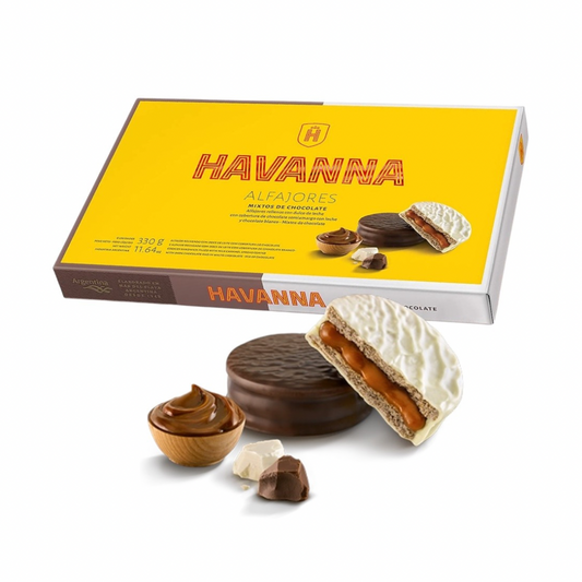Havanna Mixto 6 Uds | Alfajores