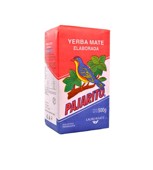 Pajarito Tradicional 500g | Yerba Mate