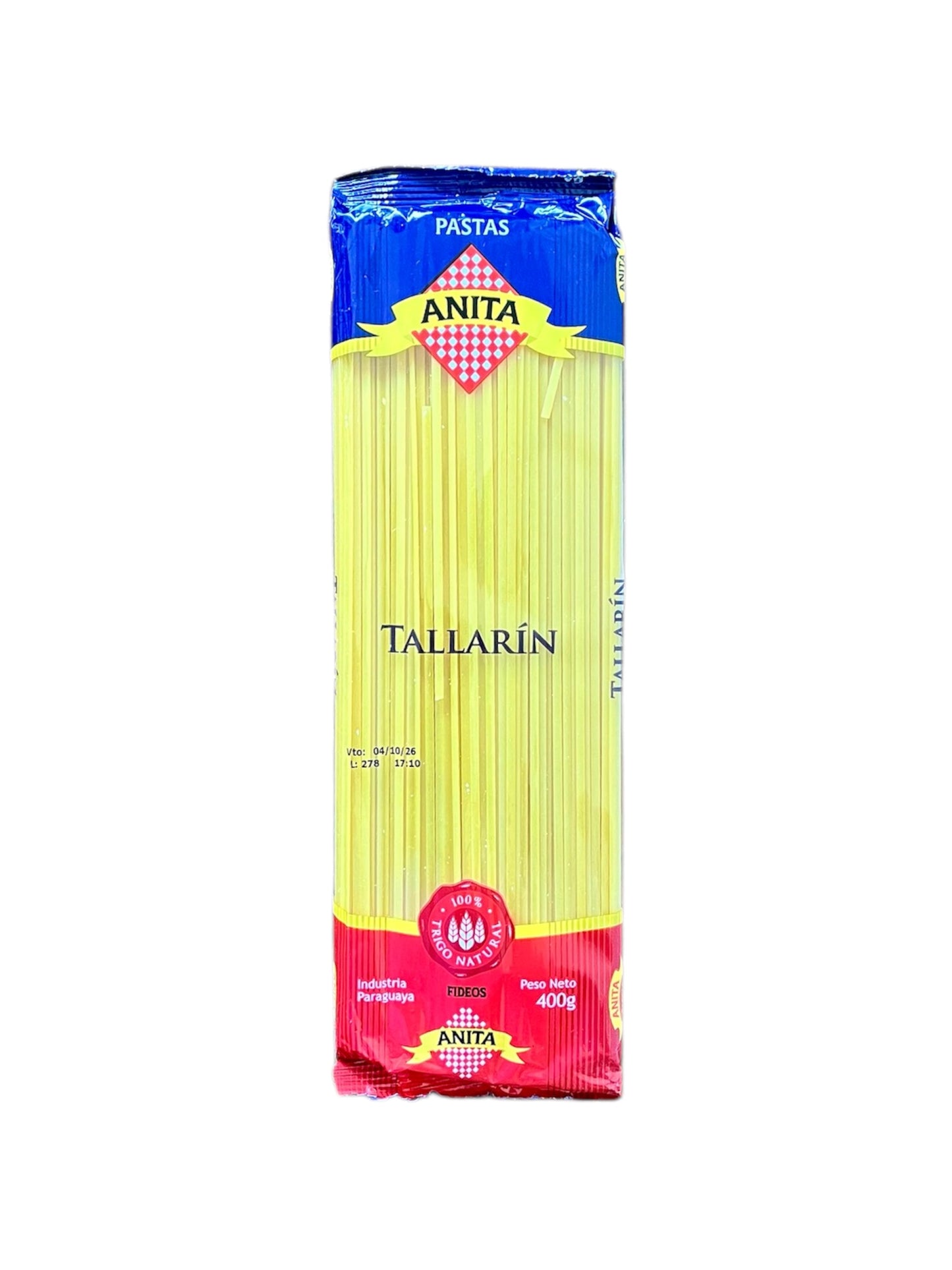 Anita - Tallarín 400g