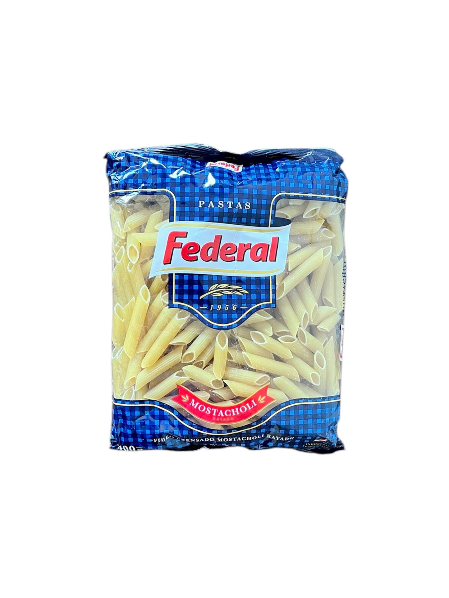 Federal - Mostacholi 400g