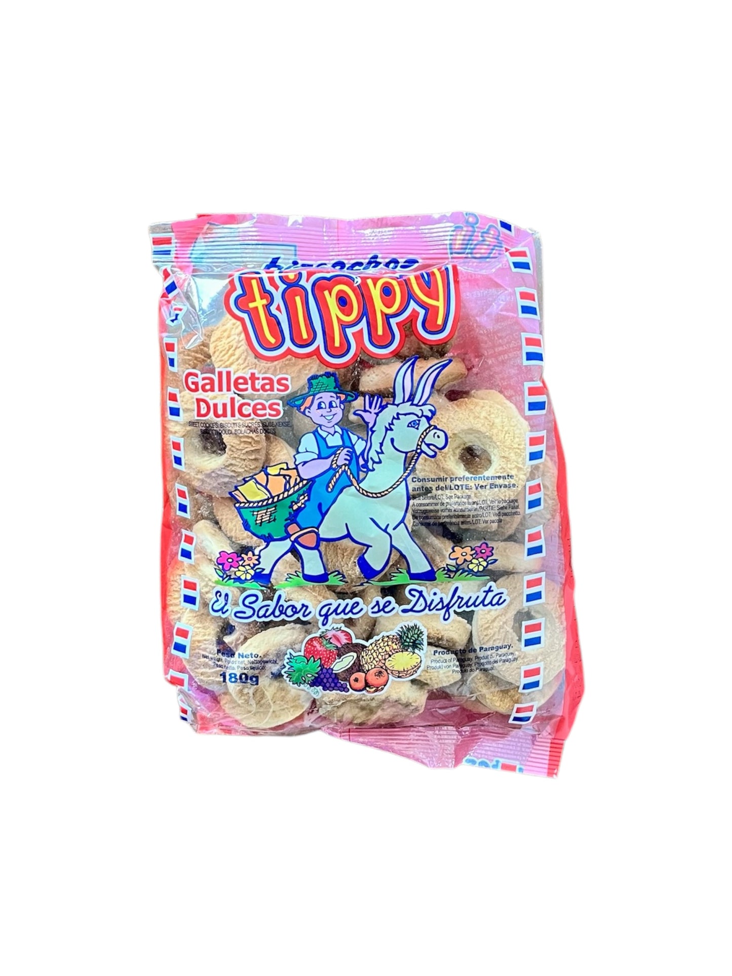 Bizcochos Tippy 180g | Galletas