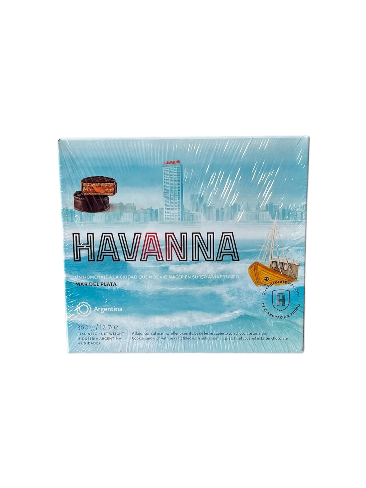 Havanna Mar del Plata 4 Uds | Alfajores