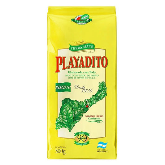 Playadito Tradicional 500g | Yerba Mate