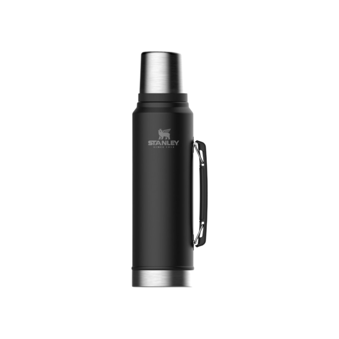 Termo Stanley 1 L | Negro