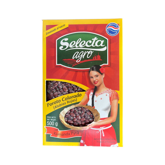 Selecta - Poroto Colorado 500g