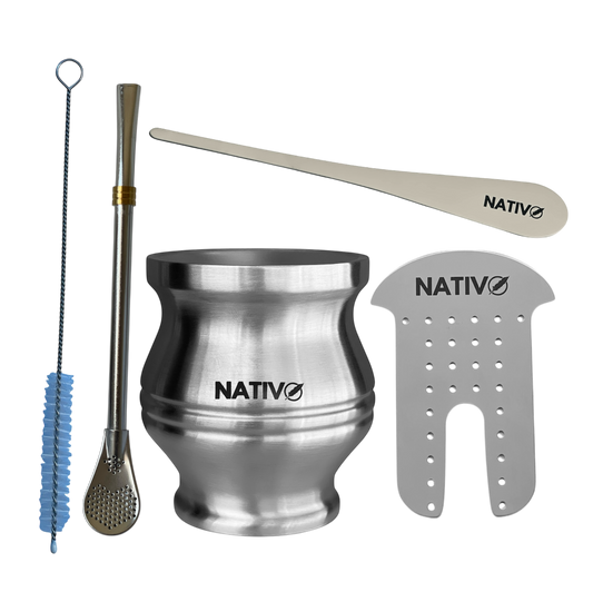 Kit de Mate Completo
