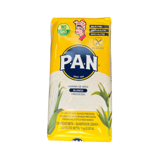 PAN - Maíz Blanco 1kg