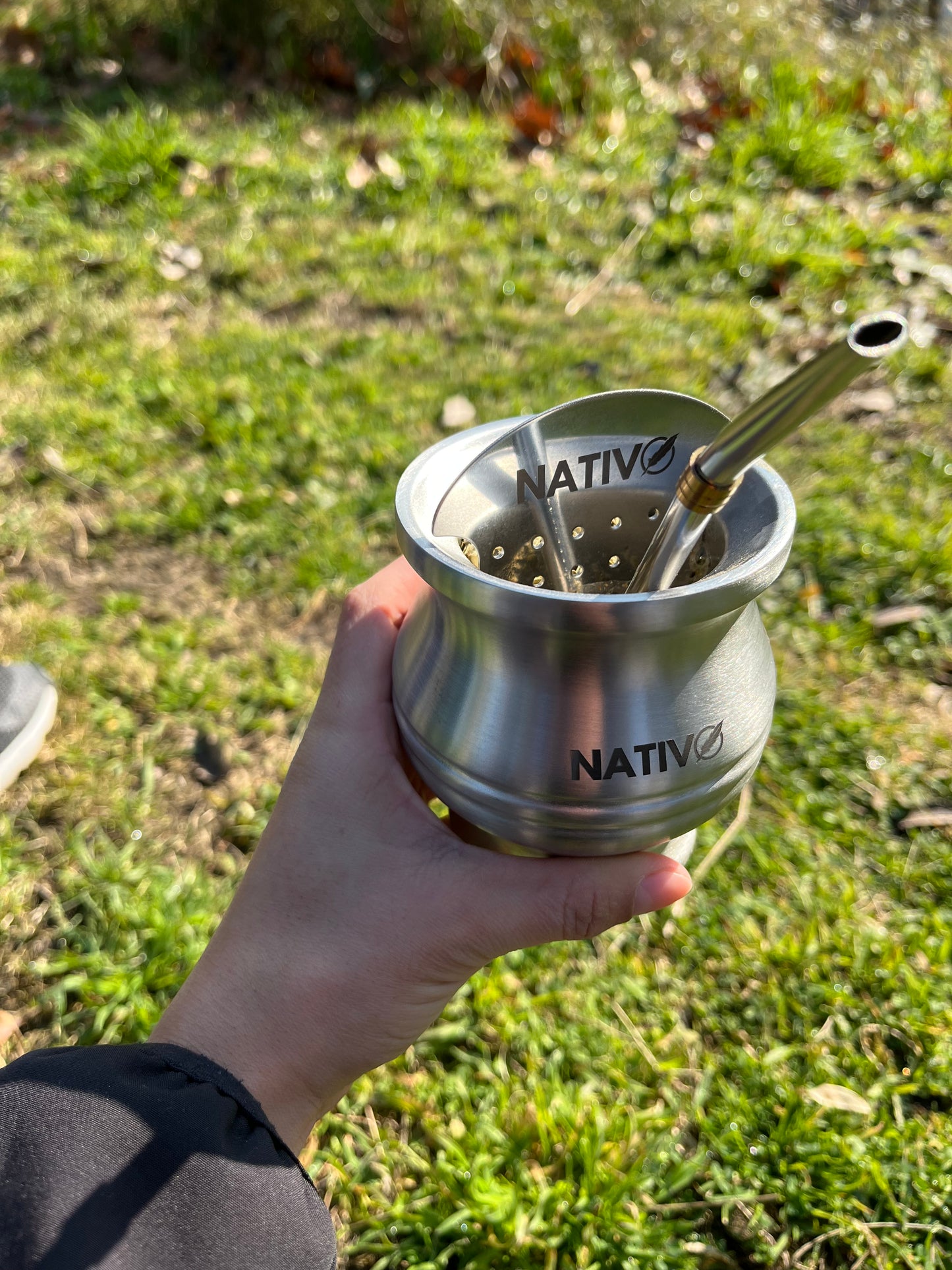 Kit de Mate Completo