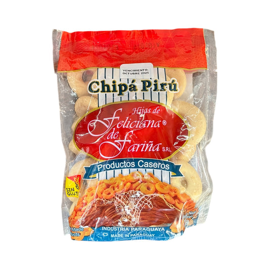 Hijas de Fariña - Chipa Pirú | Snacks