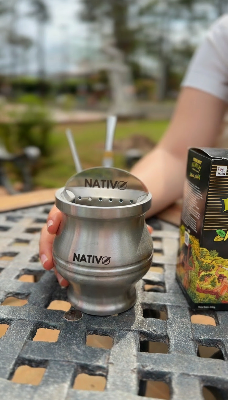 Kit de Mate Completo