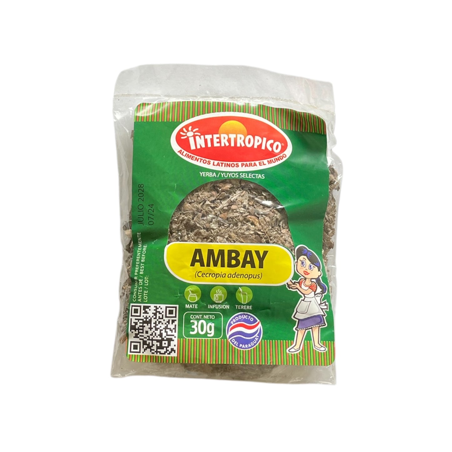 Ambay 30g | Hierbas Naturales