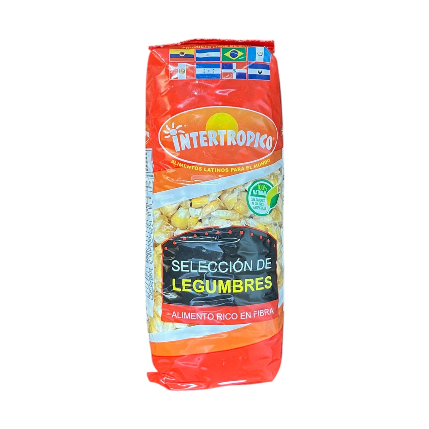 Intertropico - Maíz Chulpe 450g