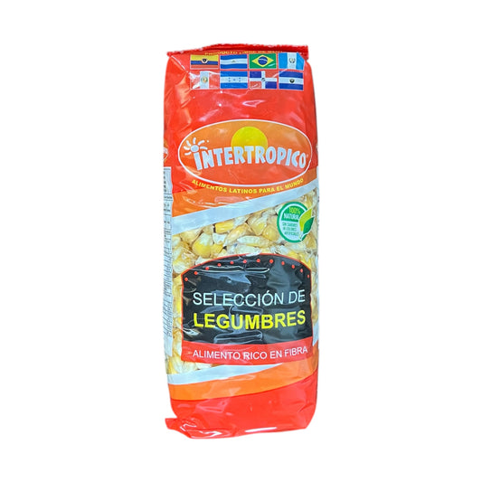 Intertropico - Maíz Chulpe 450g